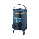 ウォータージャグ 10L クールヒッツ ツインコック キャプテンスタッグ ( スポーツジャグ ダブルコック 10リットル ウオータージャグ アウトドア用品 水筒...