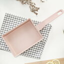 卵焼き器 13×18cm IH対応 ROSA ふっ素加工 ( ガス火対応 オール熱源対応 玉子焼き器 玉子焼きフライパン エッグパン フライパン 卵焼き 玉子焼...
