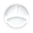 ランチプレート 26cm CORELLE コレールカスピアンレース ランチ皿 大 5枚セット ( 強化ガラス 電子レンジ対応 食洗機対応 オーブン対応 仕切り皿...