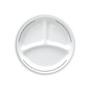 ランチプレート 21.5cm CORELLE コレールカスピアンレース ランチ皿 小 5枚セット ( 強化ガラス 電子レンジ対応 食洗機対応 オーブン対応 仕切...