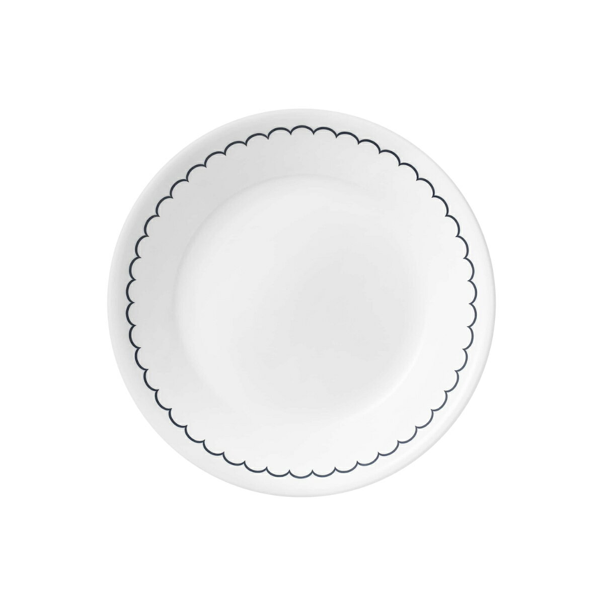 プレート 12cm CORELLE コレール カスピアンレース ミニプレート （ 強化ガラス 電子レンジ対応 食洗機対応 オーブン対応 皿 お皿 小皿 軽い 割れにくい 丈夫 取り皿 菓子皿 取皿 お菓子 茶菓子 取り分け ）【39ショップ】