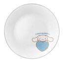 プレート 17cm CORELLE コレール シナモロール 小皿 ( 強化ガラス 電子レンジ対応 食洗機対応 オーブン対応 皿 お皿 軽い 割れにくい おしゃれ...