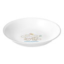 プレート 21.5cm CORELL コレール シナモロール 深皿 ( 強化ガラス 電子レンジ対応 食洗機対応 オーブン対応 皿 お皿 軽い 割れにくい おしゃ...