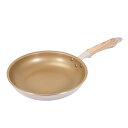 フライパン 26cm IH対応 ロングライフスピンコート ( ガス火対応 オール熱源対応 金属ヘラOK ふっ素加工 フッ素加工 軽い 26センチ フッ素コーティ...