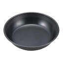 アウトドア用品 ブルーブラックコート プレート 16cm ふっ素樹脂加工 ( キャプテンスタッグ キャンプ用品 食器 CAPTAIN STAG 取り皿 キッチン...