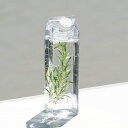 冷水筒 ピッチャー 500ml 横置き 縦置き プラスチック ( 麦茶ポット 水差し 冷水ポット 日本製 プラスチック製 麦茶 水 お茶 取っ手なし 軽い 割れ...