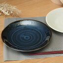 プレート 23.5cm 軽量磁器 ( 食洗機対応 電子レンジ対応 皿 お皿 中皿 パスタ皿 軽い 軽量 和風 洋風 パスタ ワンプレート ラウンド 丸 シック ...