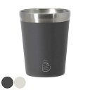 タンブラー 370ml ビタースイート コンビニカップ L ( 保温 保冷 ステンレス 真空断熱構造 カップホルダー カップ カバー おしゃれ ドリンクホルダー シンプル コンビニ コーヒー 紅茶 持ち運び オフィス )【39ショップ】