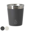 タンブラー 290ml ビタースイート コンビニカップ M ( 保温 保冷 ステンレス レギュラー 真空断熱構造 カップホルダー カップ カバー おしゃれ ドリンクホルダー シンプル コンビニ コーヒー 紅茶 持ち運び オフィス )【39ショップ】