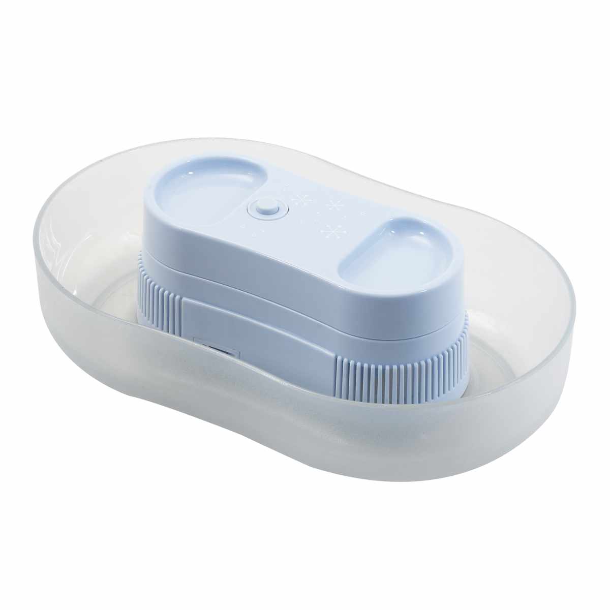流しそうめん器 真珠乃涼 電池式そうめん流し器 S （ そうめん器 そうめん機 流し...