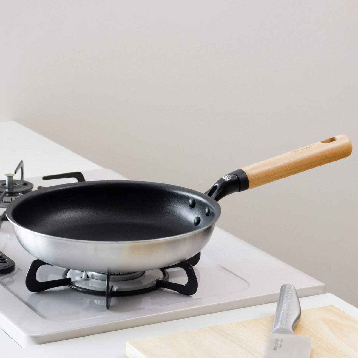 �ե饤�ѥ� 24cm IH�б� �ե����ȥ��å��� 2�عݥ�������ɥ����� ���� �� �������б� ������Ǯ���б� �դ��ǲù� �ڤ� 24����� ���� �ե��ǲù�...