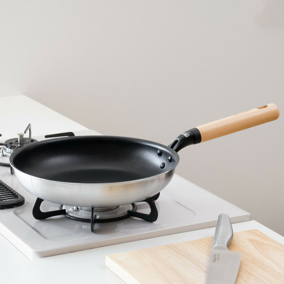 �ե饤�ѥ� 26cm IH�б� �ե����ȥ��å��� 2�عݥ�������ɥ����� ���� �� �������б� ������Ǯ���б� �դ��ǲù� �ڤ� 26����� ���� �ե��ǲù�...