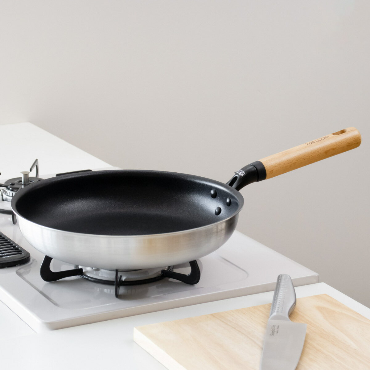 �ե饤�ѥ� 28cm IH�б� �ե����ȥ��å��� 2�عݥ�������ɥ����� ���� �� �������б� ������Ǯ���б� �դ��ǲù� �ڤ� 28����� ���� �ե��ǲù�...