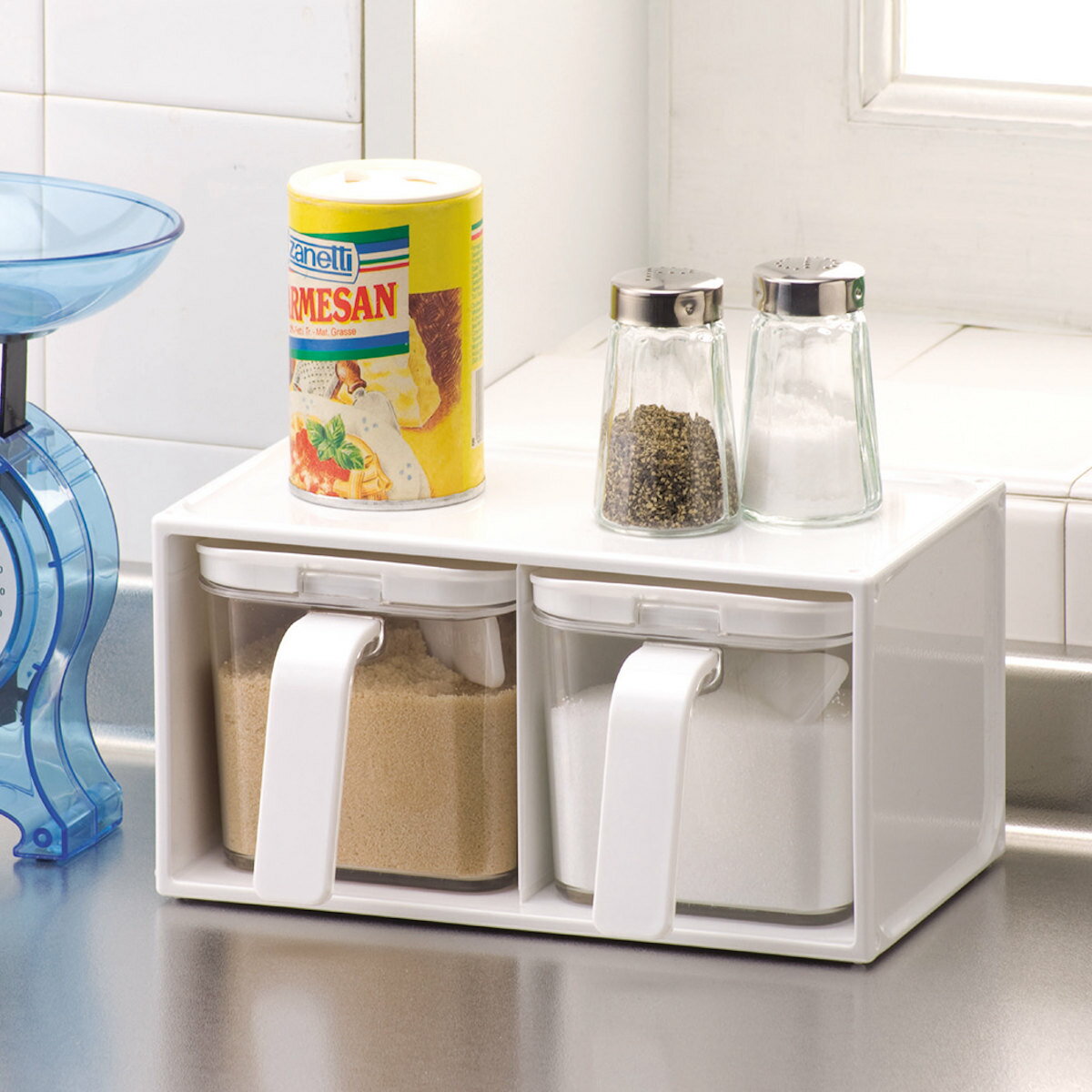 楽天市場】日本製（調味料入れセット｜保存容器・調味料入れ