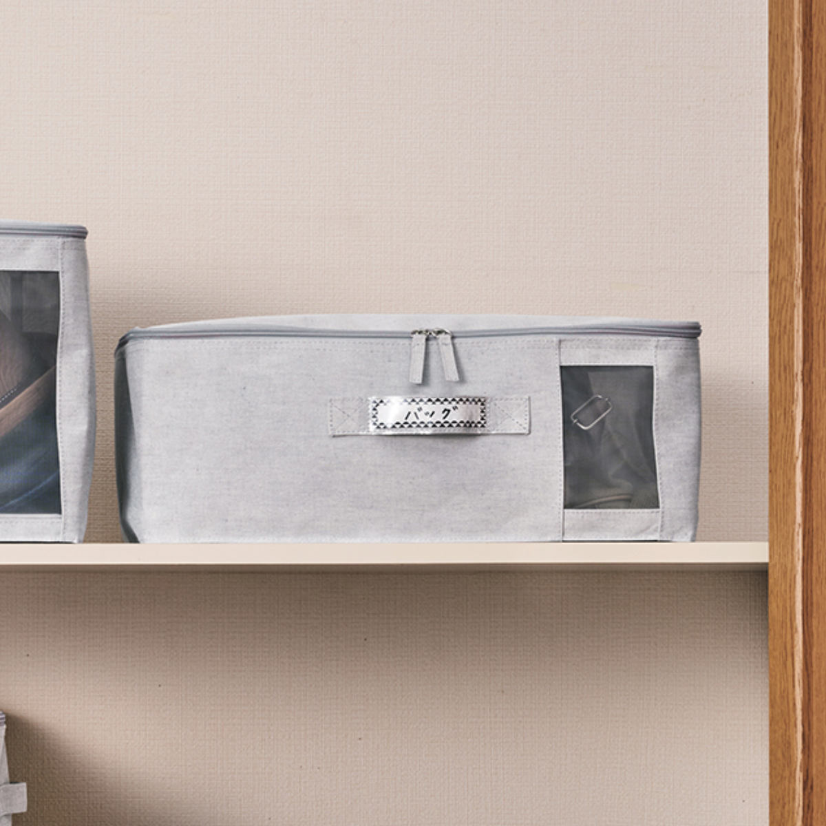 ��Ǽ�ܥå��� �դ��դ� �����ե��֥ܥå��� ��Ǽ M ��45�߱���35�߹⤵18cm �� ��Ǽ������ �����Ǽ������ ���� ���������� ���դ� ��ü� ���� ��...