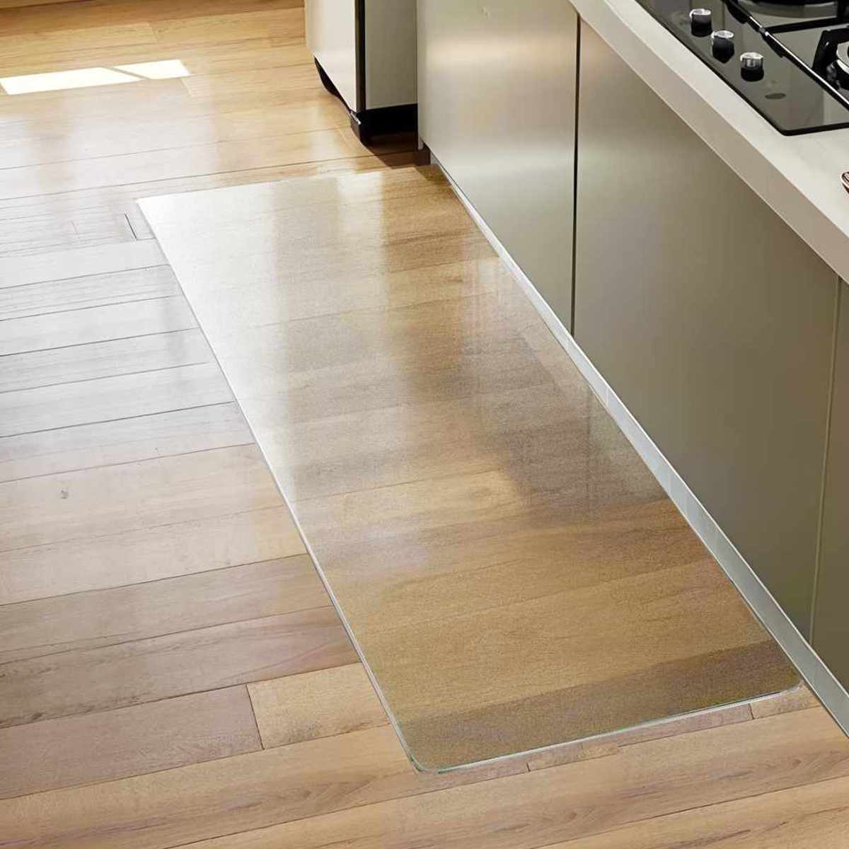 ���å���ޥå� ���ꥢ 45��180cm ����˼�б� �� 45cm 180cm Ʃ�� ���å��� �ޥå� ���ޥå� �����륭�å���ޥå� PVC �������� ����...