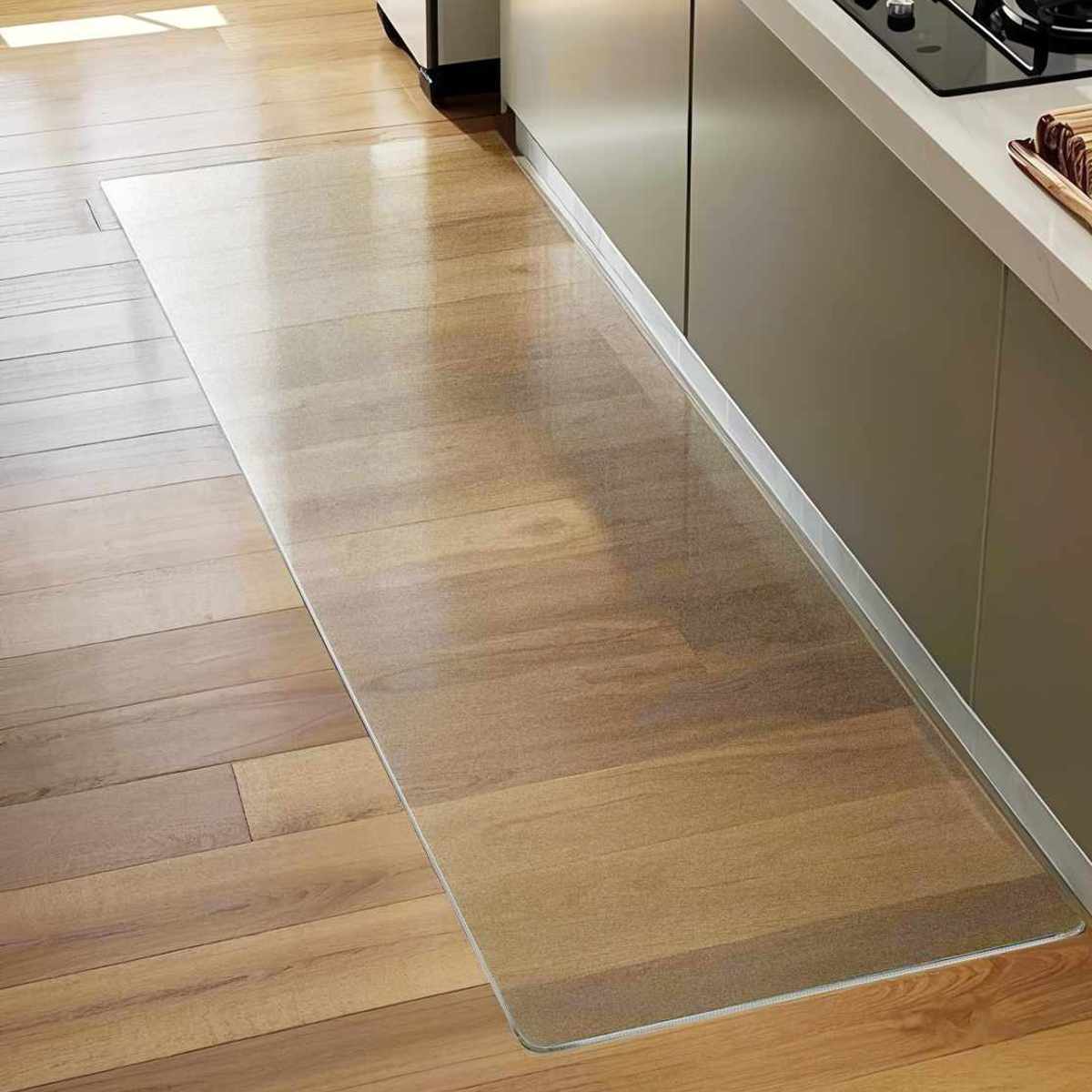 ���å���ޥå� ���ꥢ 60��240cm ����˼�б� �� 60cm 240cm Ʃ�� ���å��� �ޥå� ���ޥå� �����륭�å���ޥå� PVC �������� ����...