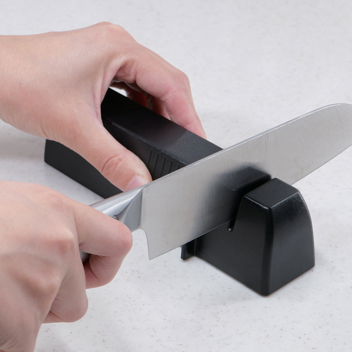 シャープナー 包丁研ぎ ファインケア ダイヤモンドシャープナー ST （ 研ぎ器 砥石 包丁 研ぎ  ...