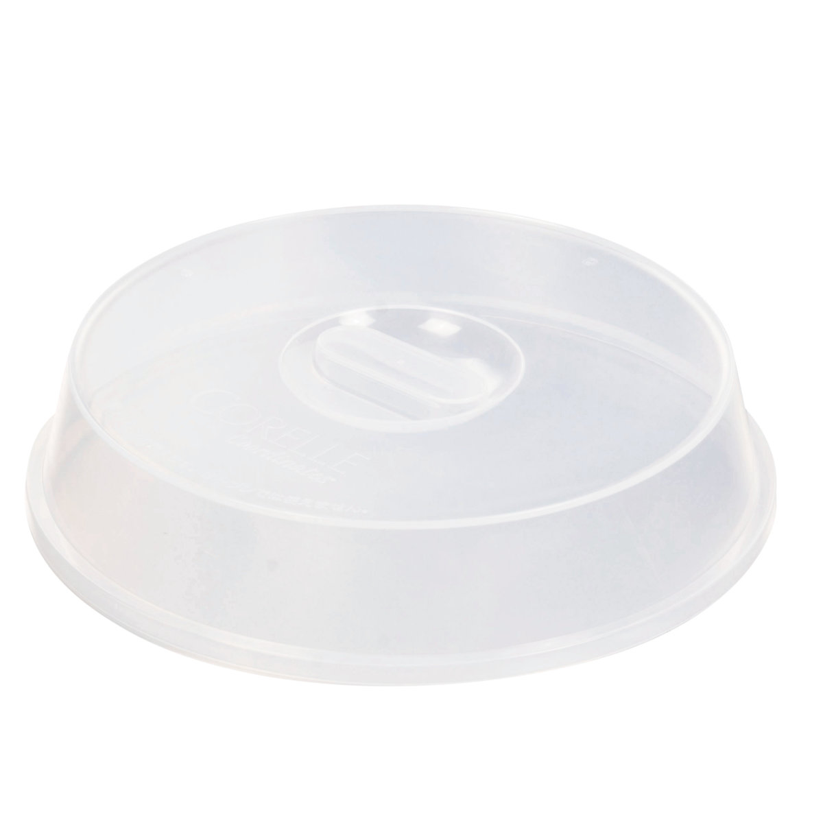 レンジカバー コレールコーディネイツ レンジカバー21.5cm用 ヘッダー付き （ 蓋 ふた フード ...