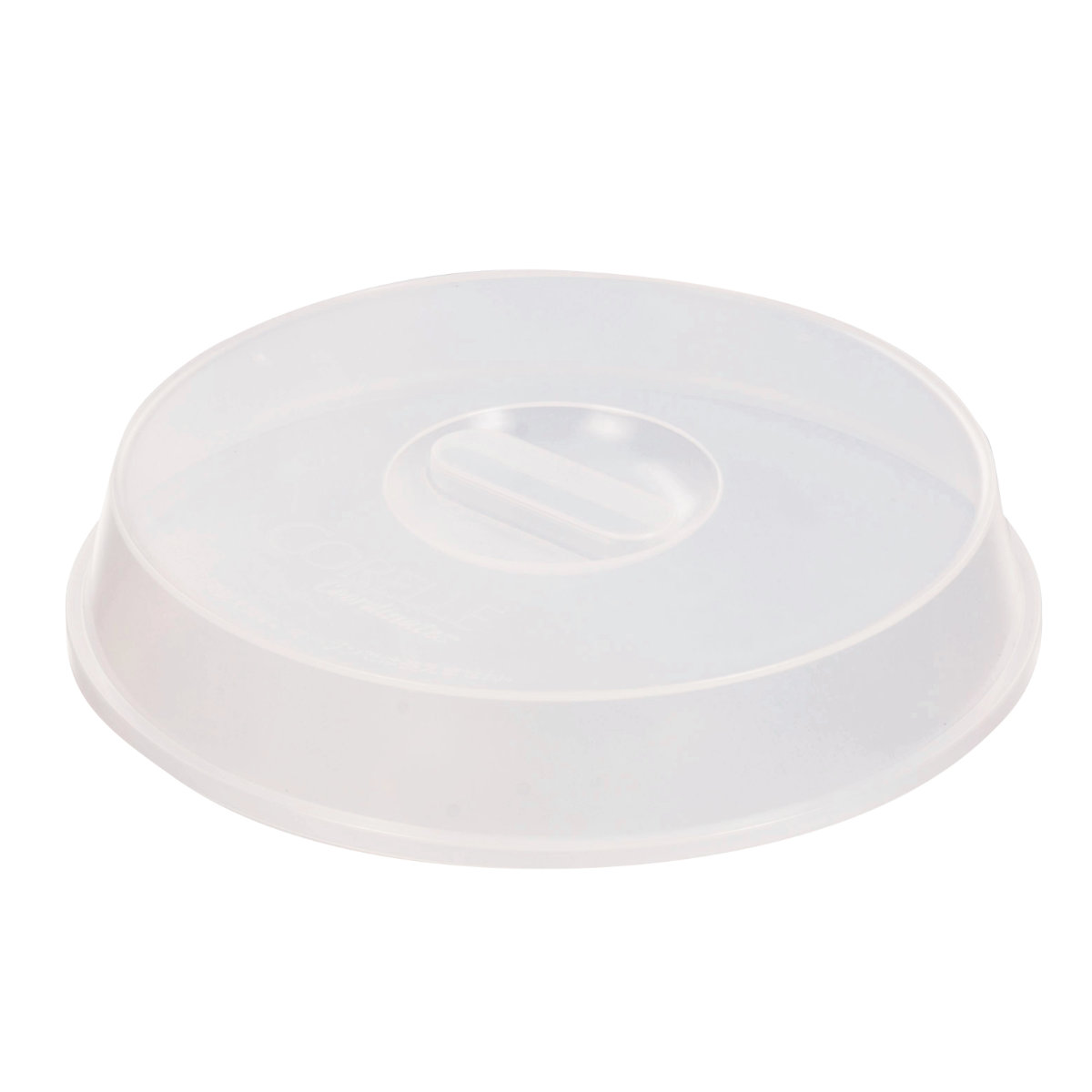 レンジカバー コレールコーディネイツ レンジカバー26cm用 ヘッダー付き （ 蓋 ふた フードカバ ...