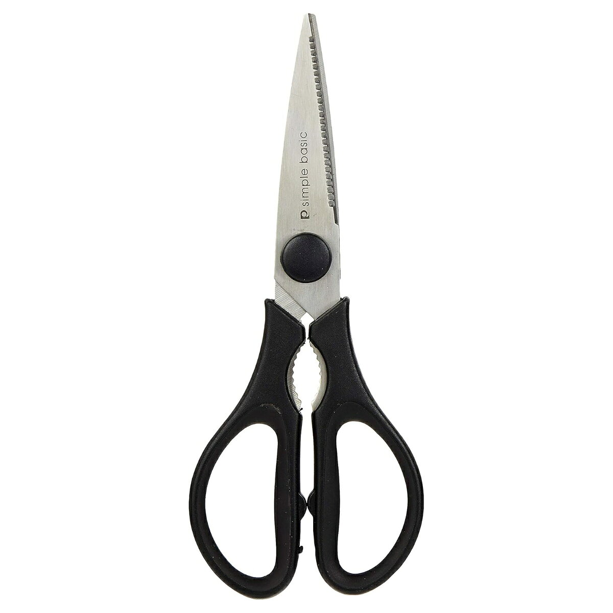 キッチンバサミ ENJOY KITCHEN お料理キッチンバサミ 料理はさみ 食洗器対応 （ キッチンはさみ キッチン鋏 ステンレス 料理ばさみ 万能ばさみ はさみ 鋏 ハサミ キッチンツール 調理器具 ）【39ショップ】