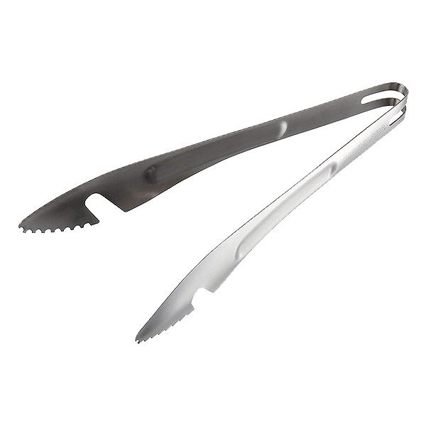 トング 串トング キャプテンスタッグ CAPTAIN STAG （ 串 ステンレストング 24.5cm ステンレス製 スリム コンパクト キッチンツール 串打ち 串抜き キッチン用品 調理器具 アウトドア キャンプ 焼肉 つかみやすい CAPTAINSTAG ）【39ショップ】