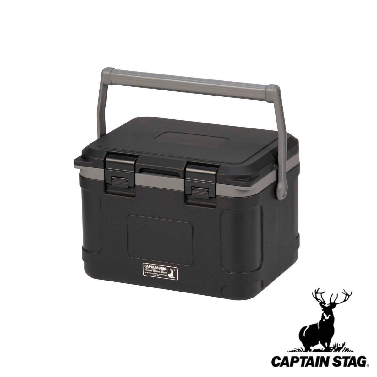 キャプテンスタッグ(CAPTAIN STAG) 保冷 クーラー 真空断熱スーパーコールドクーラーボックス