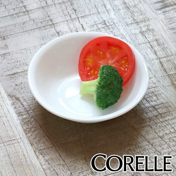 ボウル 14cm コレール CORELLE 白 食器 皿 ウインターフロスト （ 食洗機対応 ホワイト 電子レンジ対応 お皿 オーブン対応 白い 白い皿 深皿 小皿 小鉢 中鉢 器 取り皿 丸皿 洋食器 ）【39ショップ】