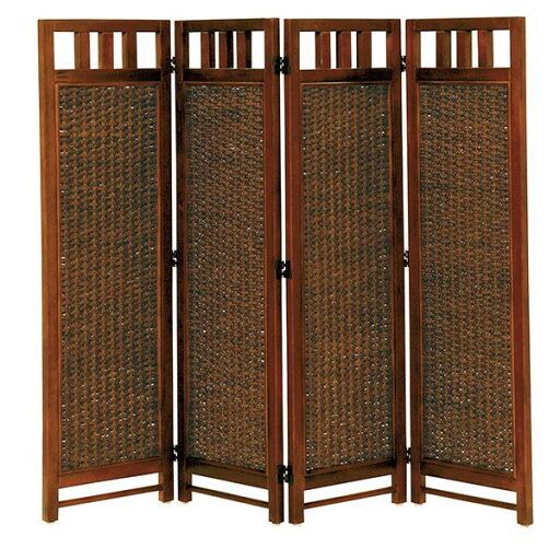 スクリーン 4連 衝立 アジアン家具 ウォーターヒヤシンス幕部 高さ130cm ( 送料無料 ついたて 間仕切り パーテーション ウォーターヒヤシンス アジアン アジアンテイスト パーティション 間仕切 )【39ショップ】 スクリーン 4連 衝立 アジアン家具 ウォーターヒヤシンス幕部 高さ130cm ( 送料無料 ついたて 間仕切り パーテーション ウォーターヒヤシンス アジアン アジアンテイスト パーティション 間仕切 )【39ショップ】