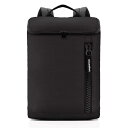 リュック ライゼンタール OVERNIGHTER BACKPACK M ( reisenthel リュックサック ボックス型 ブラック 四角 バックパック レデ...