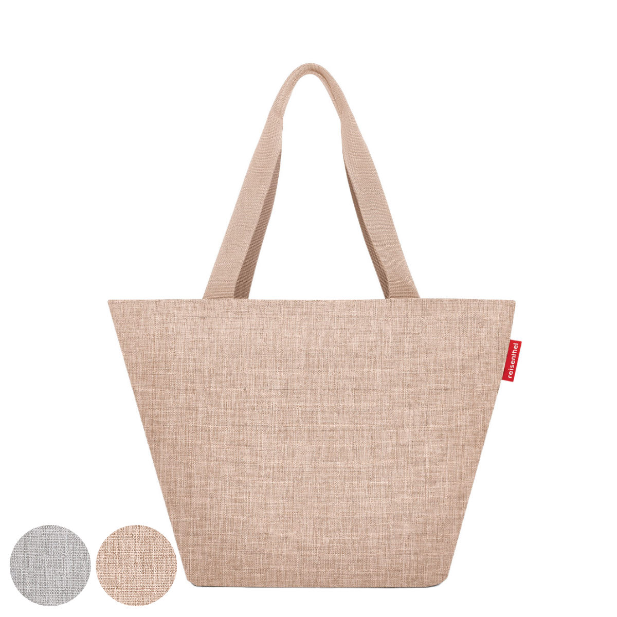 ショッピングバッグ ライゼンタール SHOPPER M TWIST （ reisenthel トートバッグ エコバッグ マチ広 ..