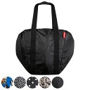 買い物カゴ ライゼンタール MINI MAXI BASKETSHOPPER （ reisenthel エコバッグ レジカゴ用 マイバッグ ファスナー付き 撥水加工 大容量 折りたたみ マチ広 お買い物バッグ レジカゴ ショルダー コンパクト おしゃれ マチ付き ）【39ショップ】