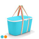 【アウトレット】 クーラーバッグ reisenthel ライゼンタール COOLERBAG POP ( 保冷バッグ 20L ソフトクーラー 保冷 保温 バッグ 軽量 折りたたみ エコバッグ マイバッグ 買物 レジャー アウトドア マチ広 おしゃれ )【39ショップ】