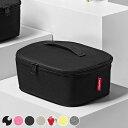 クーラーバック クーラーバッグ ライゼンタール COOLERBAG M POCKET ( reisenthel 保冷バッグ ソフト ランチバッグ お弁当 ポーチ...