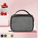 ランチバッグ 保温 保冷 reisenthel THERMOCASE 1.5L ( お弁当袋 クーラーバッグ 保冷バッグ ソフト お弁当 ポーチ 弁当 買い物 ...