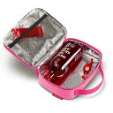 【アウトレット】reisenthel 保冷バッグ 小さめ THERMOCASE PINK ( お弁当袋 クーラーバッグ お弁当 ポーチ 保冷 保温 弁当 買い物...
