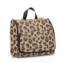 【アウトレット】reisenthel ポーチ 吊り下げ 旅行 TOILETBAG XL ( ライゼンタール 収納ポーチ トラベル用品 小物 洗面用具 化粧品 大...