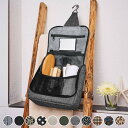 トラベルポーチ 吊り下げ reisenthel TOILET BAG M〜XL ( ライゼンタール 旅行用ポーチ 鏡付き 旅行 出張 トラベル 大容量 収納 化...