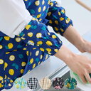 袖カバー vieressa エーデ チェスター エルダ アームカバー キッチン 炊事用 ( インド綿 袖口カバー 腕カバー 腕用カバー ヴィエレッサ 作業用 汚...