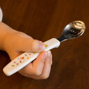 スプーン 三指持ち 14cm トライ食器 ステンレス ( 食洗機対応 カトラリー 子ども用 スヌーピー 子供 子ども キッズ ステンレス製 すくいやすい こぼれにくい シンプル キャラクター SNOOPY ) 【39ショップ】