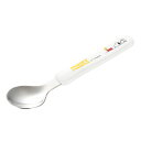 スプーン 15cm トライ食器 ステンレス ( 食洗機対応 カトラリー 子ども用 スヌーピー 子供 子ども キッズ ステンレス製 すくいやすい こぼれにくい シンプル キャラクター SNOOPY ) 【39ショップ】