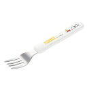 フォーク 14cm トライ食器 ステンレス ( 食洗機対応 カトラリー 子ども用 スヌーピー 子供 子ども キッズ ステンレス製 抜けにくい 食べやすい シンプ...