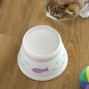 フードボウル こぼれにくい 脚付キャットディッシュ SS ( リッチェル ペットボウル 脚付き 高さがある 猫 子猫用 ペット用 餌皿 エサ皿 食べやすい ペット用食器 えさ入れ 猫用 滑り止め付き ペット用品 )【39ショップ】