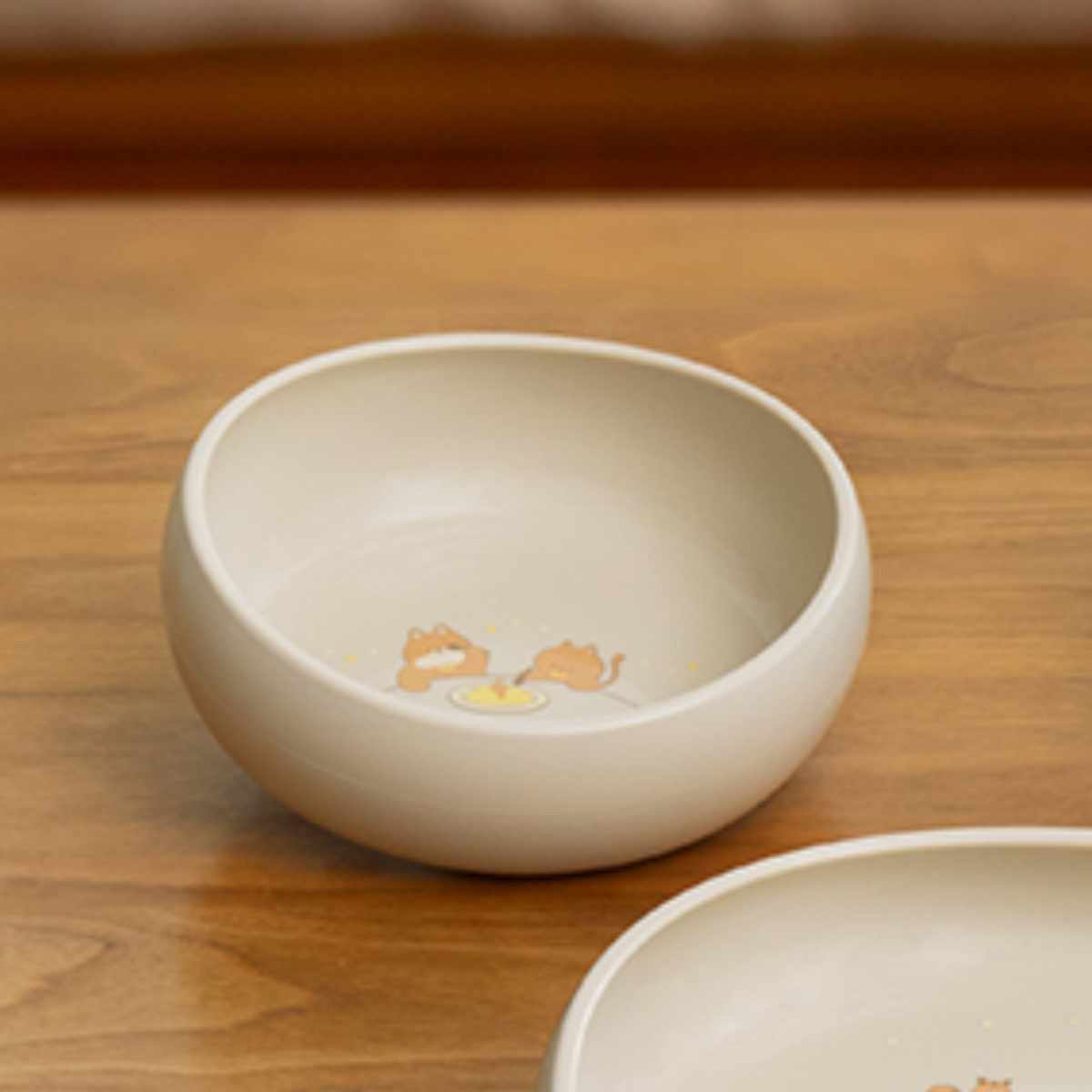 ベビー食器 トライ すくいやすいボウル M （ ベビー 食器 離乳食 すくいやすい お皿 ボウル 食洗機対応 レンジ対応 カップ プラスチック 割れない リッチェル 深皿 持ちやすい 食べやすい キッズ 子ども 子ども食器 おしゃれ ）【39ショップ】