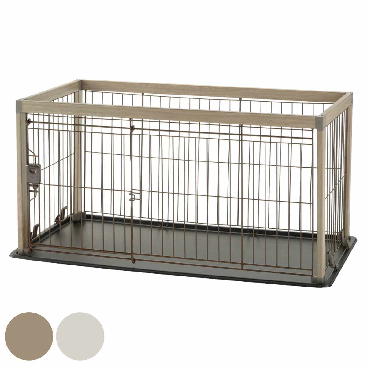 楽天市場】アルミフレーム（犬小屋・ケージ・ゲート｜犬用品）：ペット