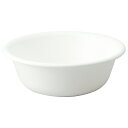 湯桶 HOME&HOME ( 湯おけ 風呂おけ 桶 洗面器 ホーム&ホーム シンプル ベーシック ホワイト バス用品 風呂桶 ウォッシュボール バスグッズ 清潔...
