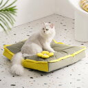 ペットベッド MewooFun スクエアクッション ( ペット ベッド ペットクッション ミオファン ペット用 犬 猫 ふわふわ 洗えるカバー ペット用ベッド ...