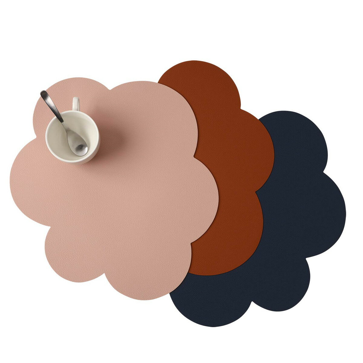 �������ޥå� ���ץꥯ�� ���饦�� �� 42��35cm ������� ���� ������ PVC ��С����֥� �ơ��֥�ޥå� ���쥬��� ���� ���� ���饦�ɷ� ��...