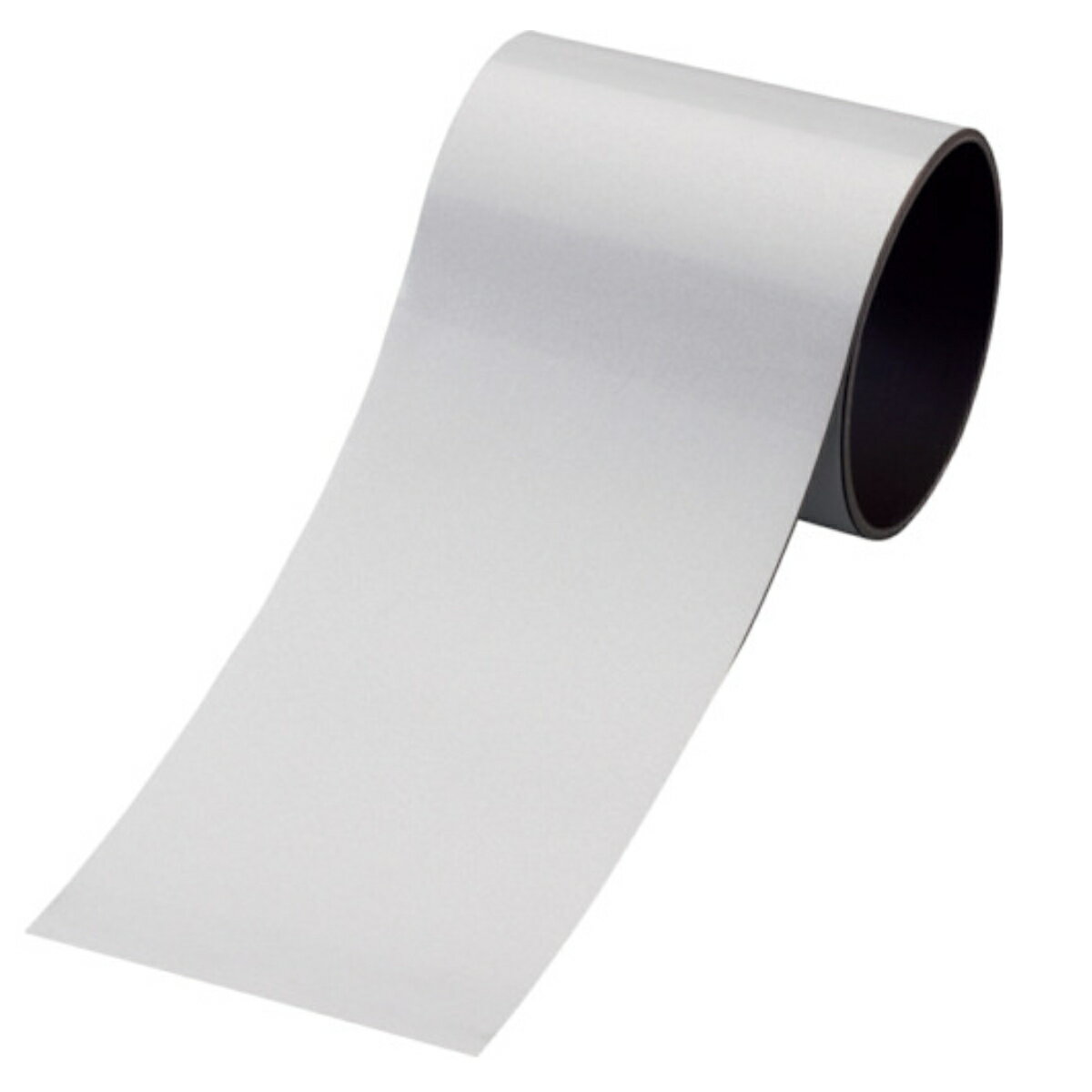 マグネットシート テープ状 100mm幅×1m 反射タイプ （ 送料無料 マグネット シート テープ 反射 タイプ..