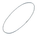 ボールチェーン 玉鎖 300本入 直径2.3mm 40cm ステンレス製 ( チェーン 取り付け 部品 金具 鎖 ストラップ キーホルダー コネクター付き バル...
